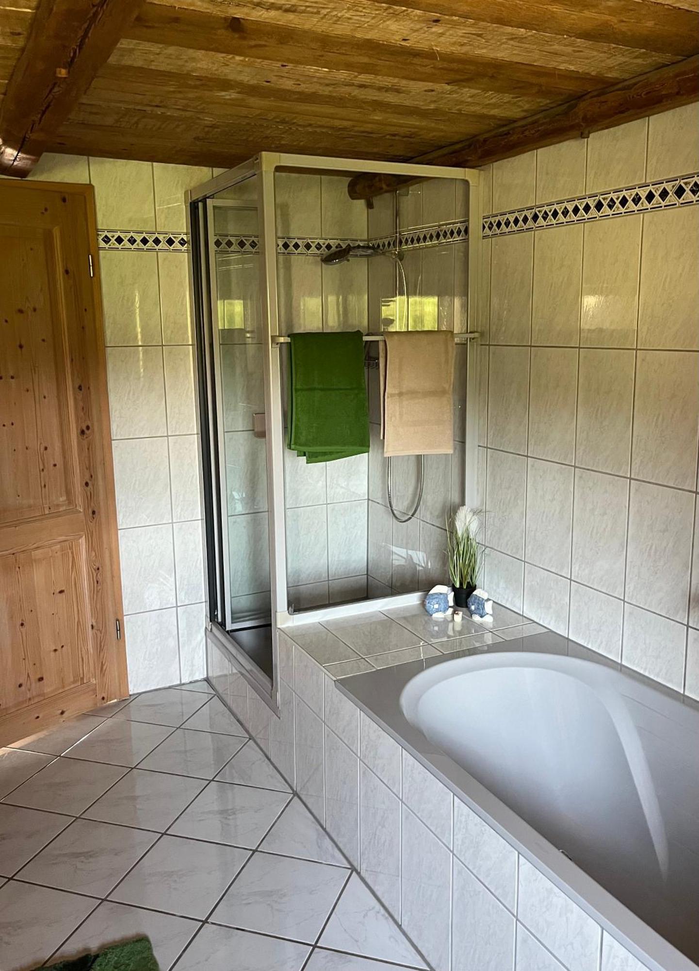 Ferienwohnung Metzner Gars Esterno foto