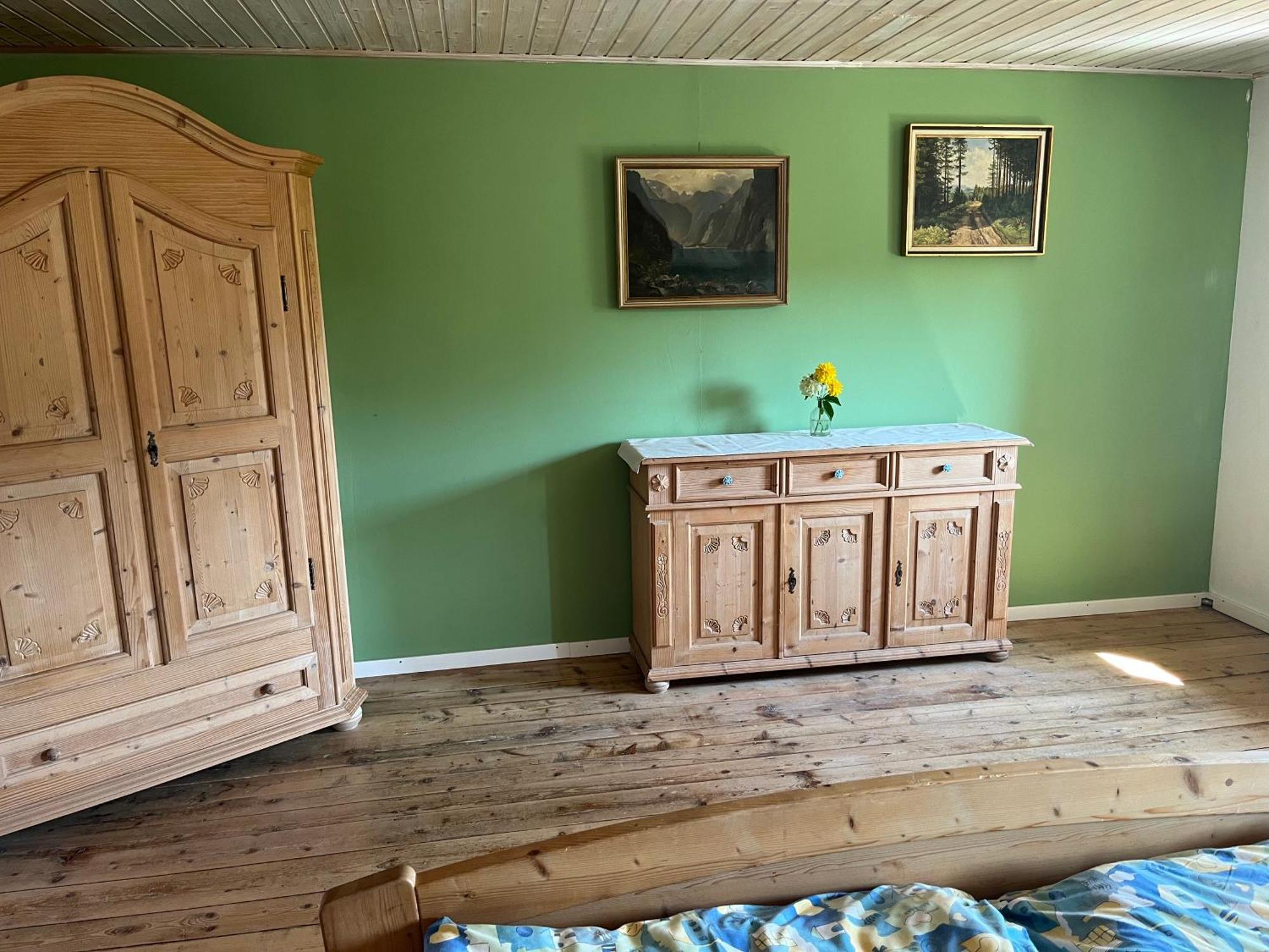 Ferienwohnung Metzner Gars Esterno foto