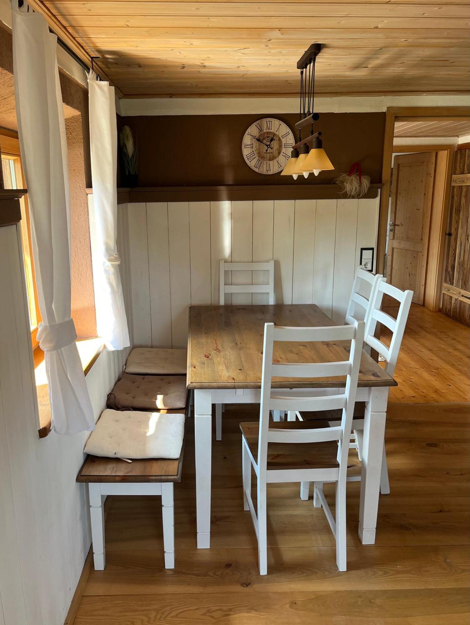 Ferienwohnung Metzner Gars Esterno foto
