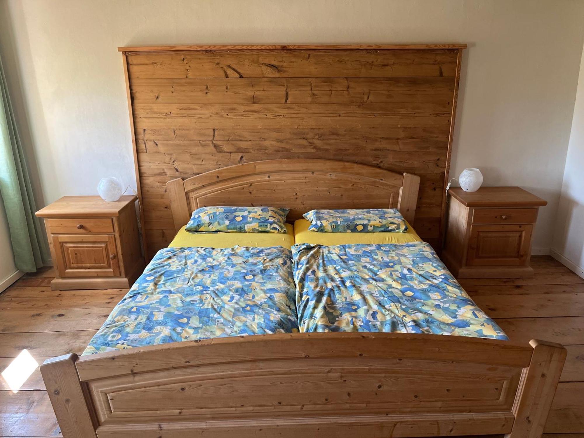 Ferienwohnung Metzner Gars Esterno foto