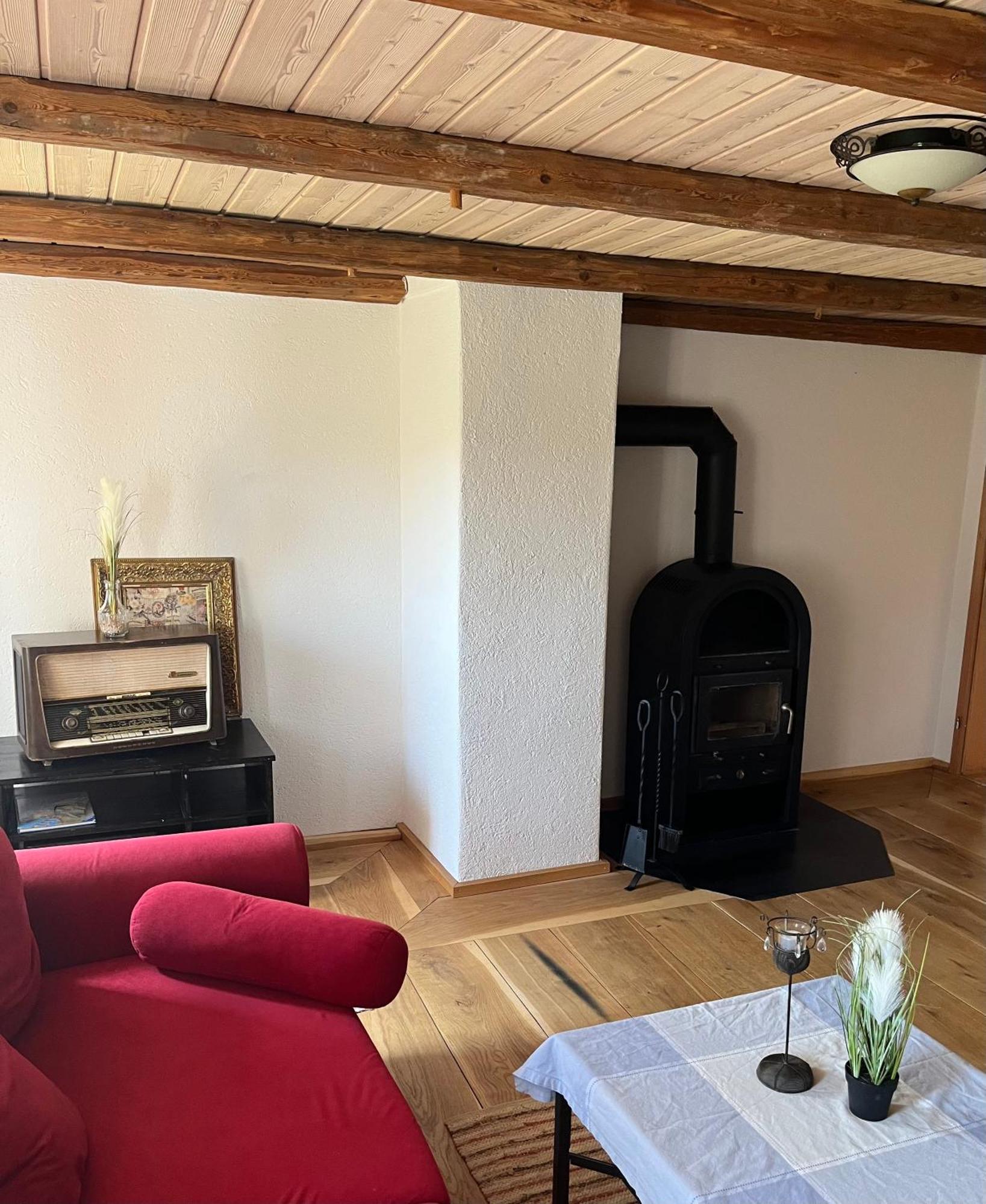 Ferienwohnung Metzner Gars Esterno foto