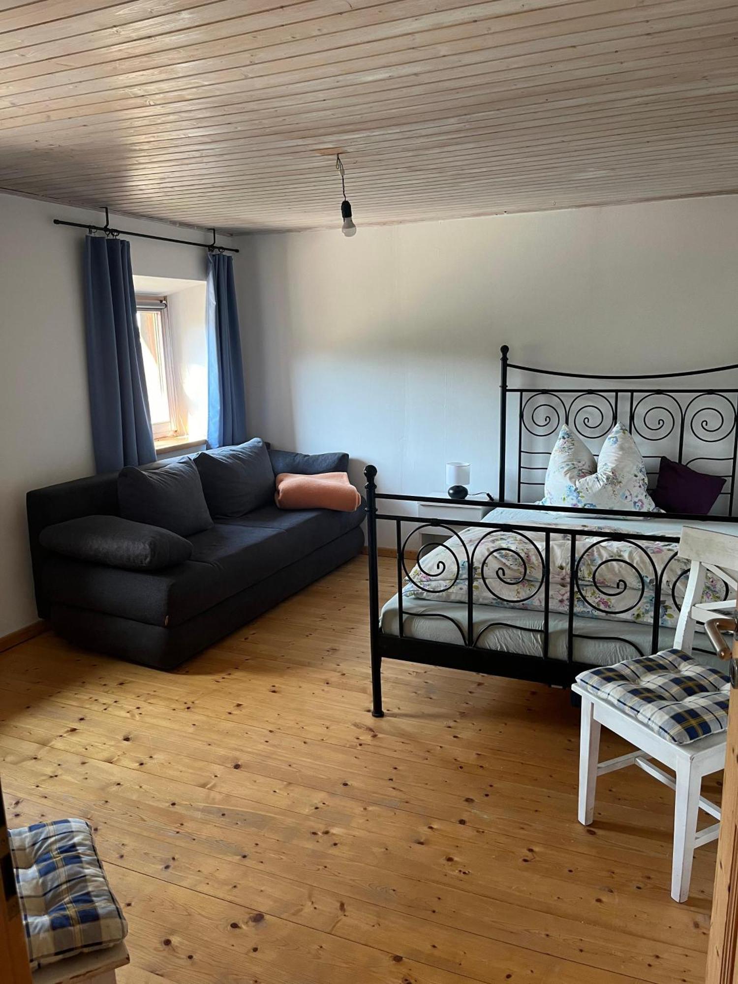 Ferienwohnung Metzner Gars Esterno foto