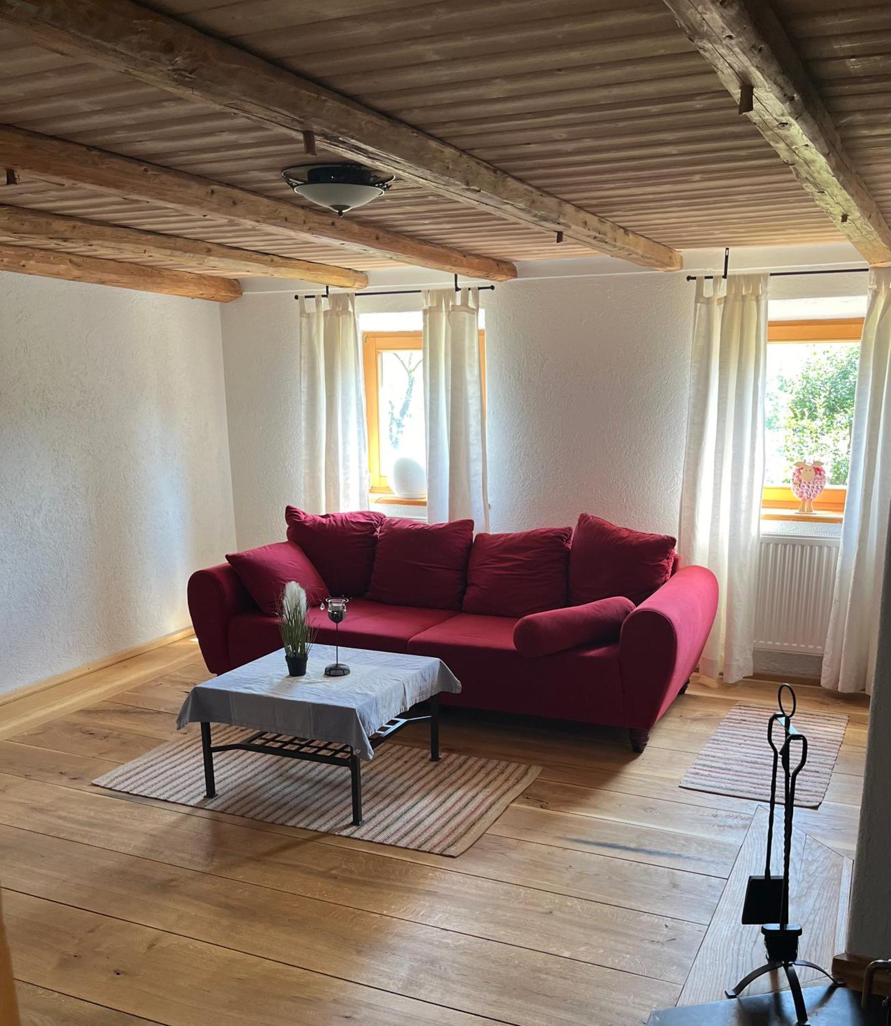 Ferienwohnung Metzner Gars Esterno foto