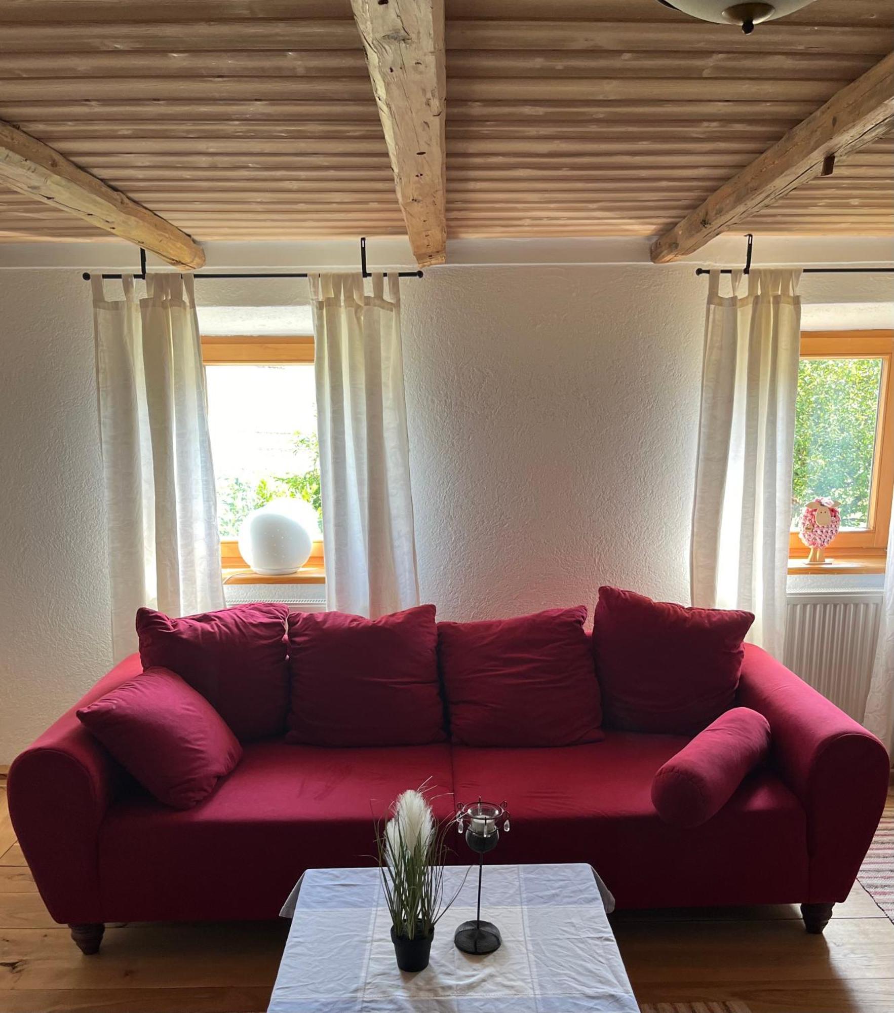 Ferienwohnung Metzner Gars Esterno foto