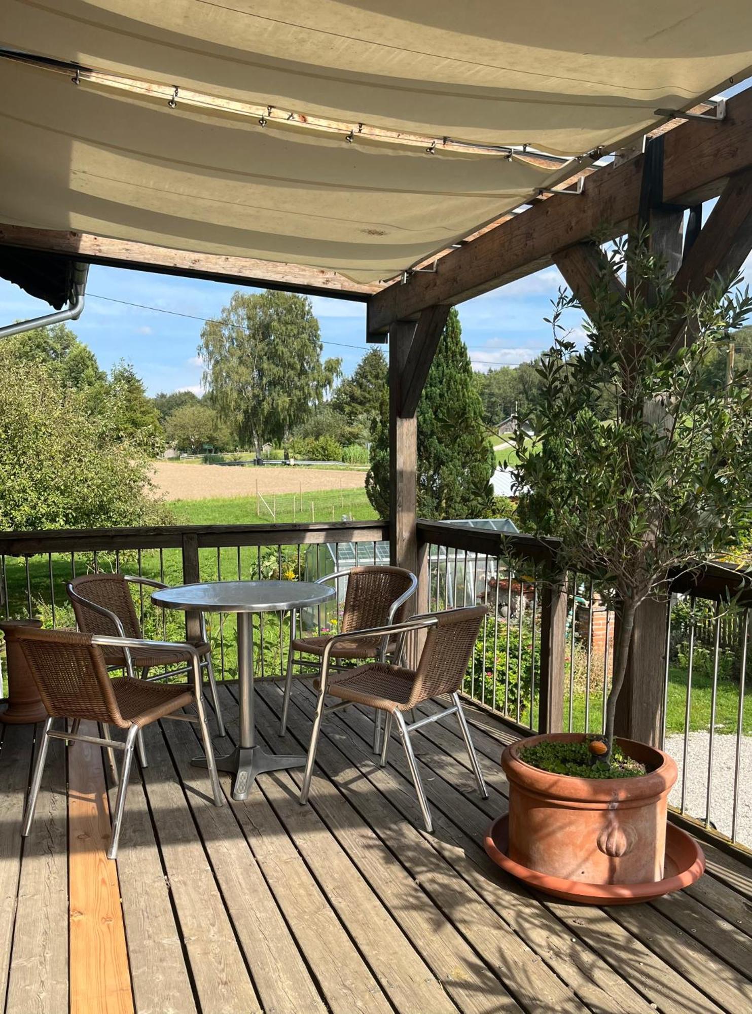 Ferienwohnung Metzner Gars Esterno foto
