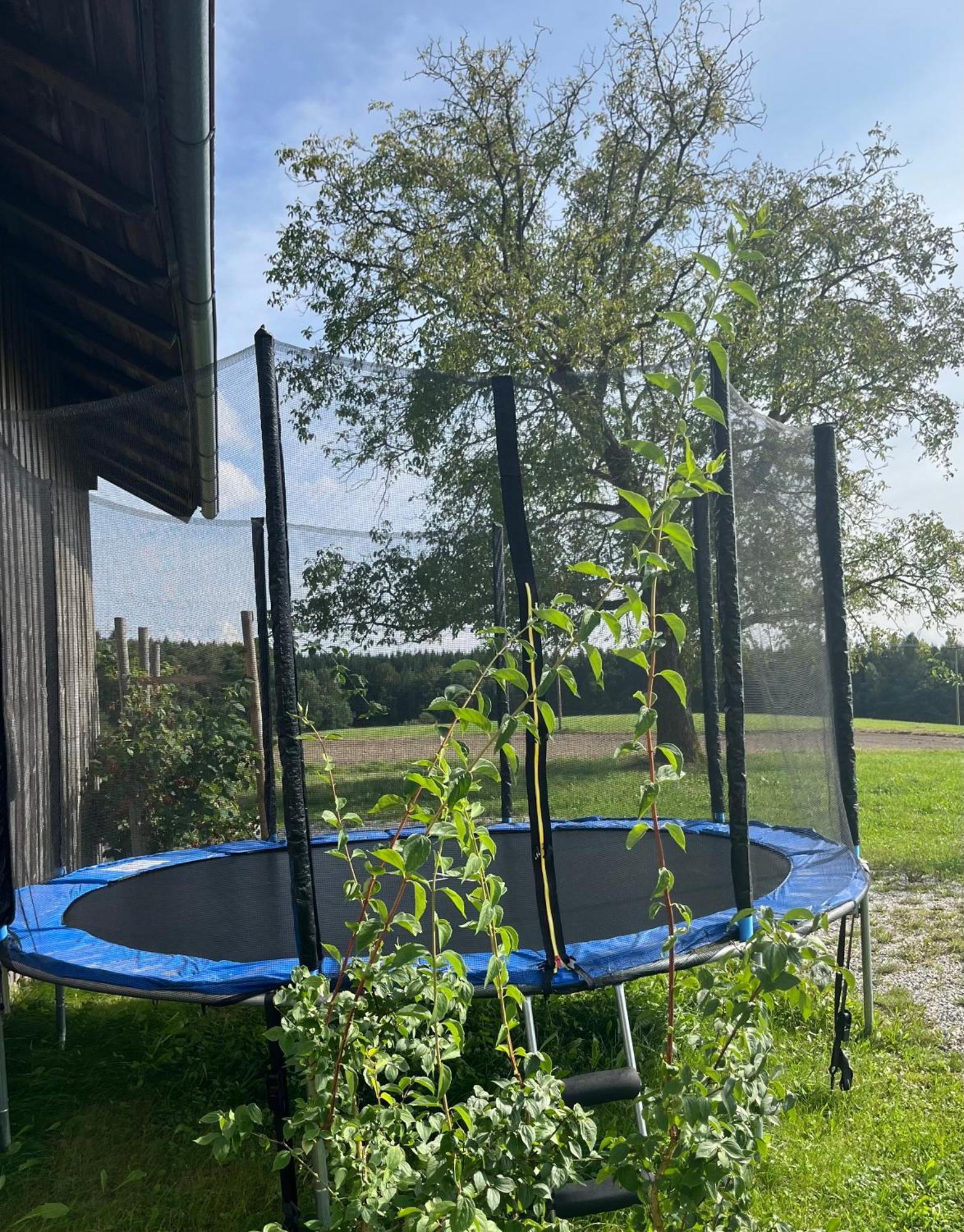 Ferienwohnung Metzner Gars Esterno foto