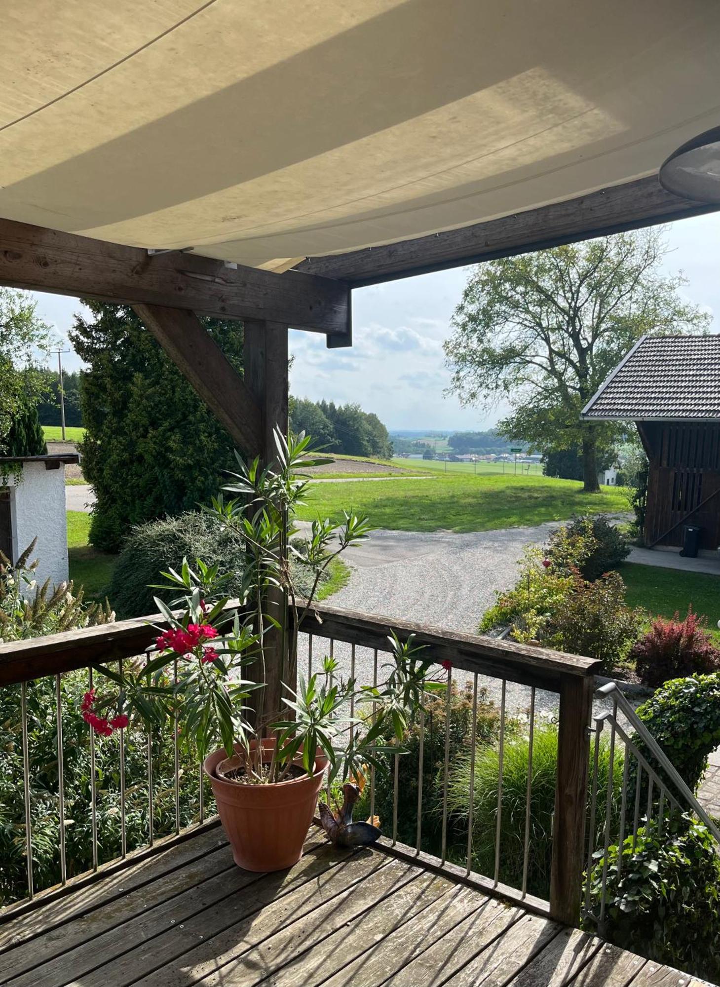 Ferienwohnung Metzner Gars Esterno foto