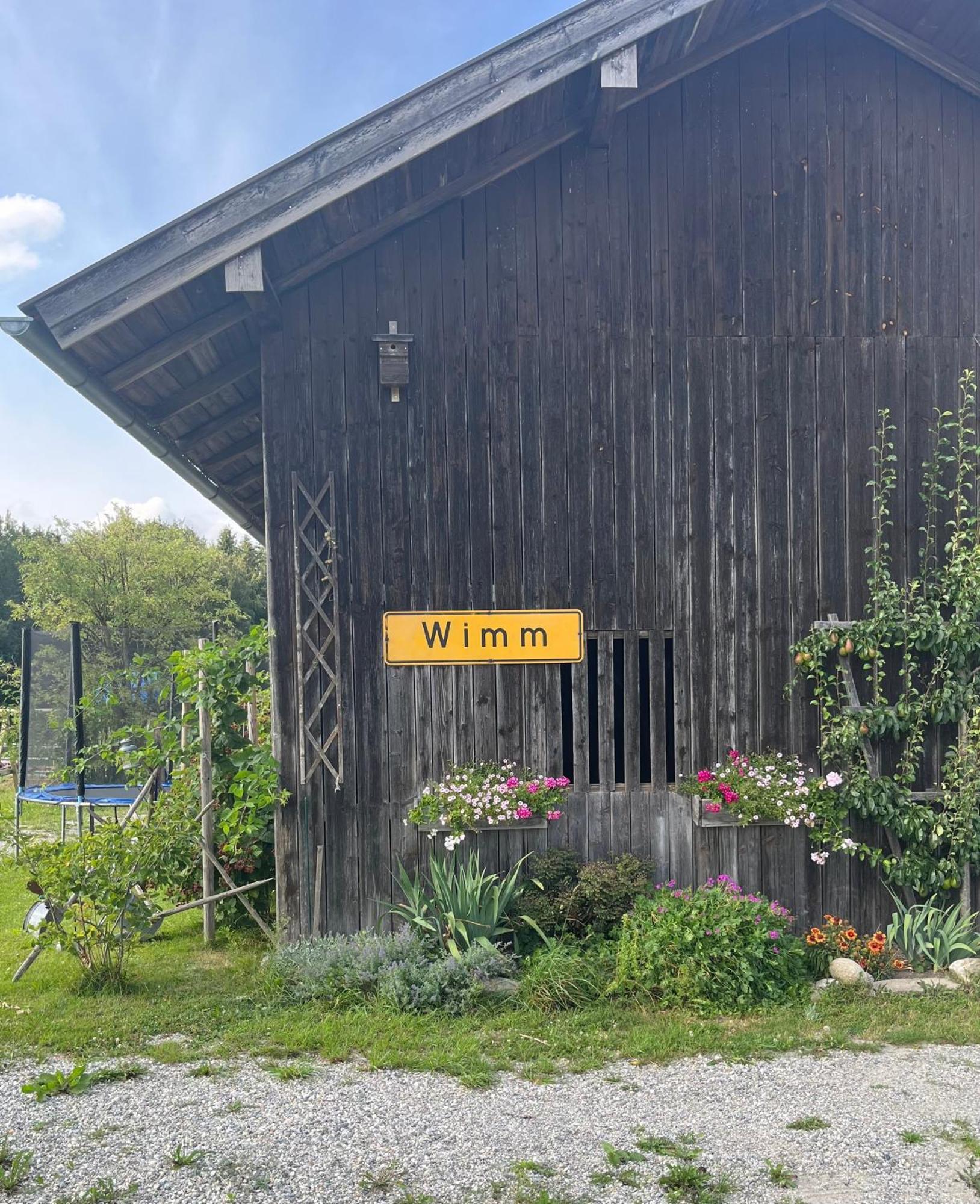 Ferienwohnung Metzner Gars Esterno foto