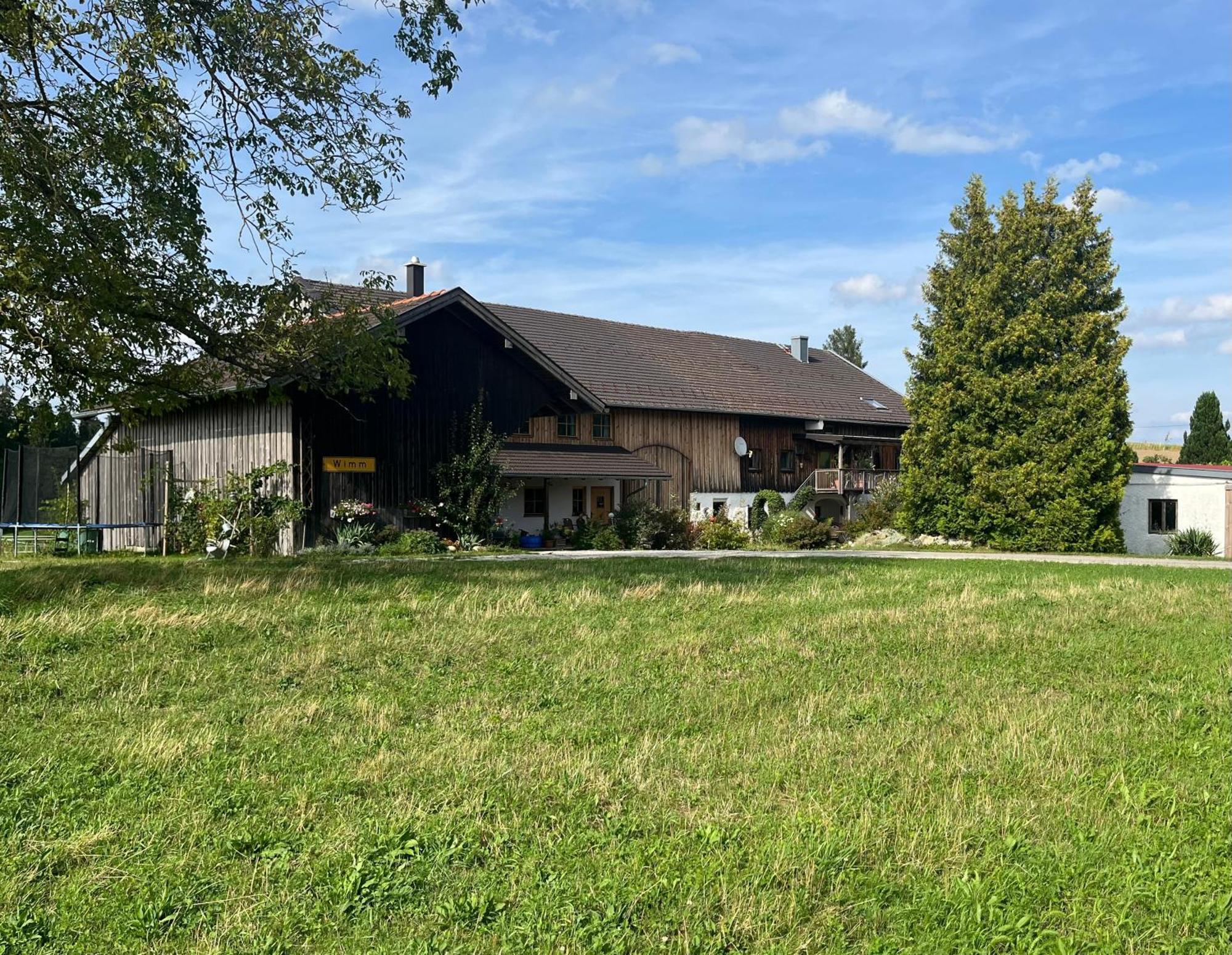 Ferienwohnung Metzner Gars Esterno foto