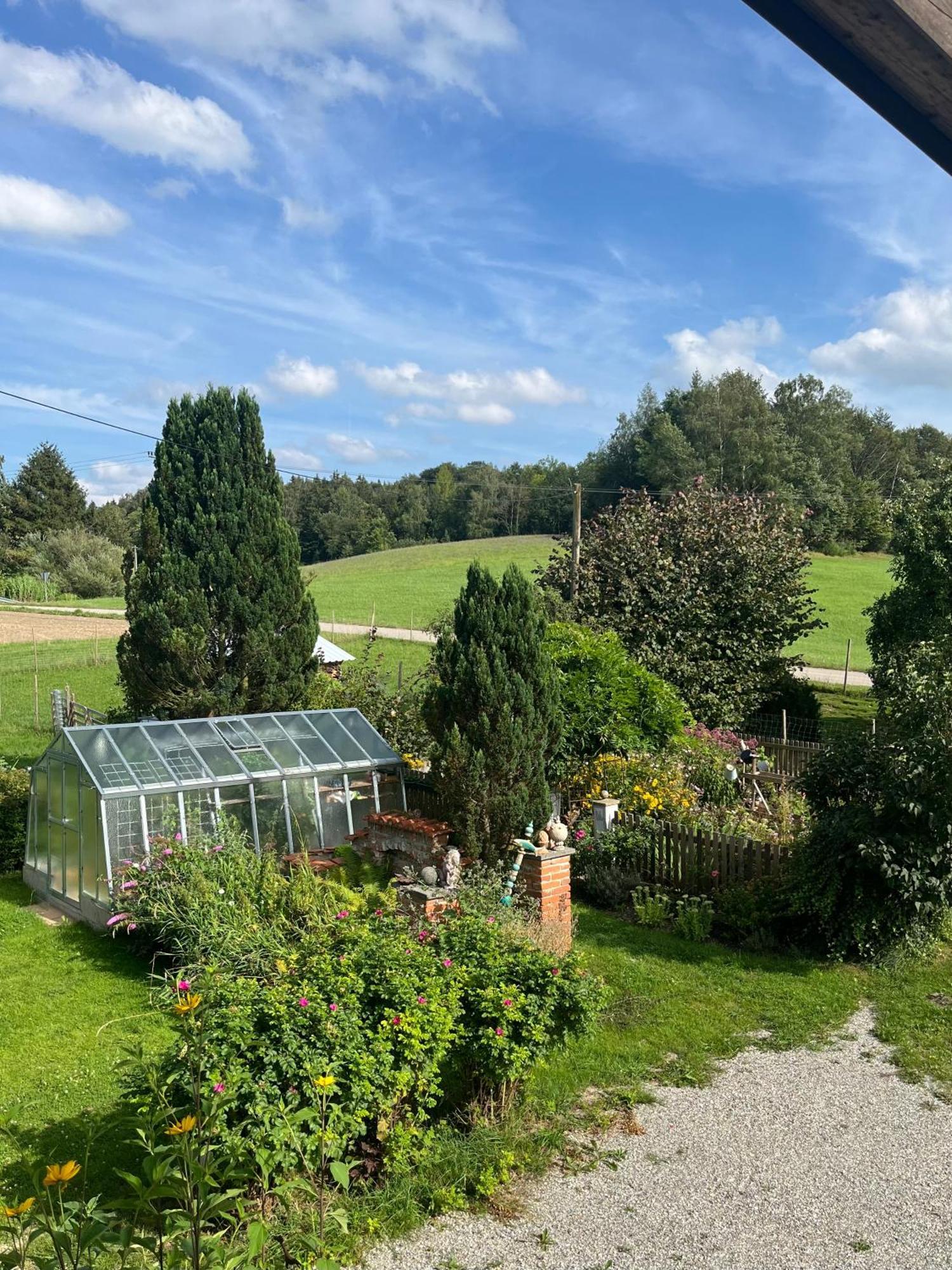 Ferienwohnung Metzner Gars Esterno foto