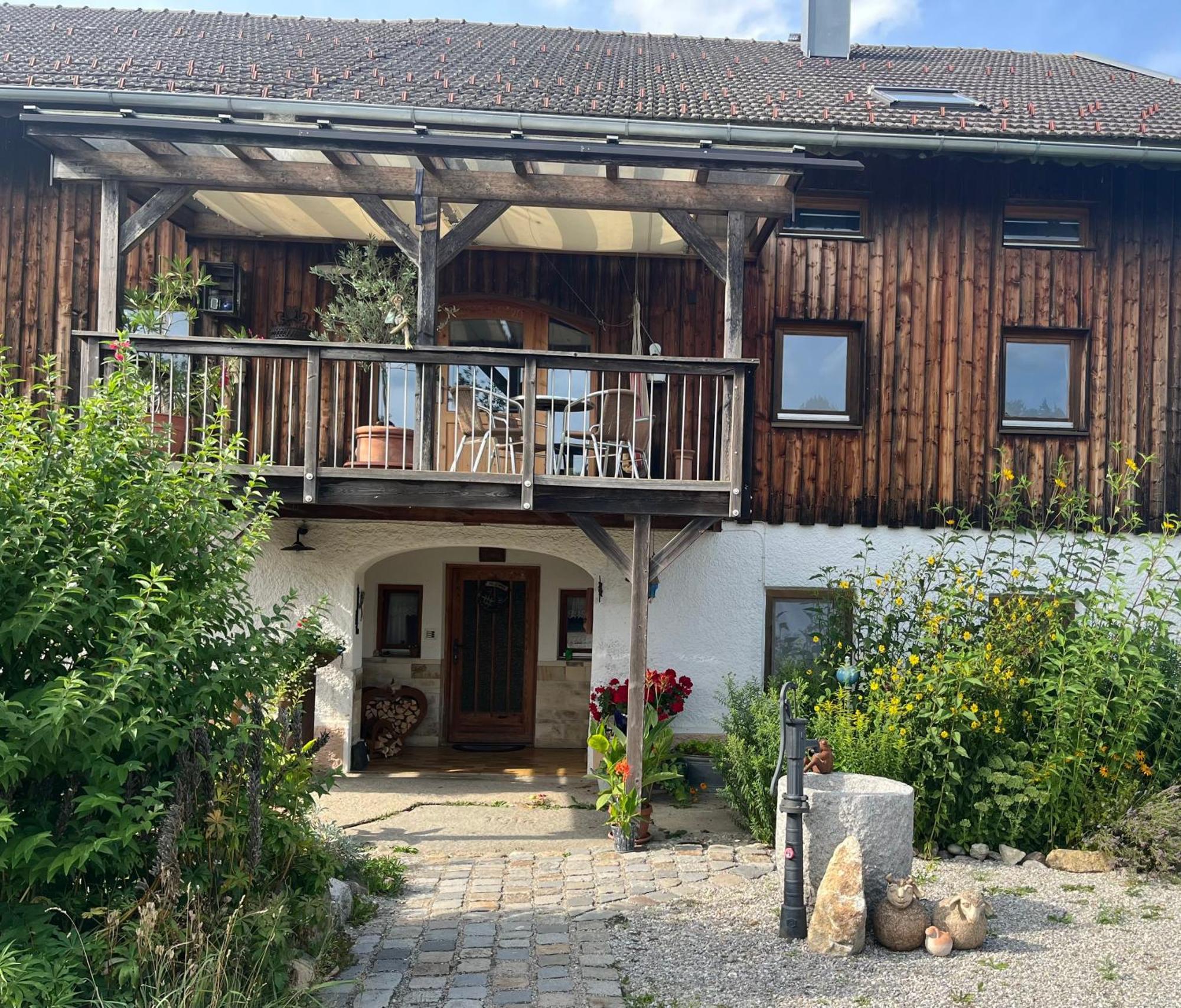 Ferienwohnung Metzner Gars Esterno foto