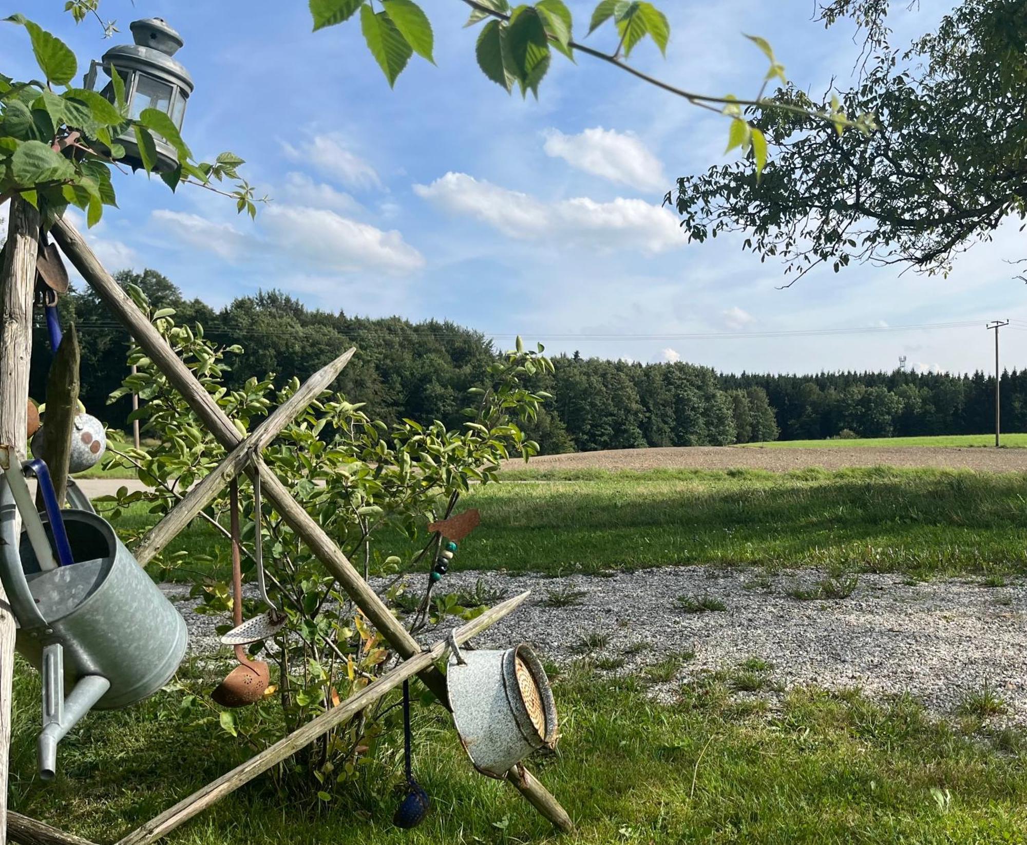 Ferienwohnung Metzner Gars Esterno foto